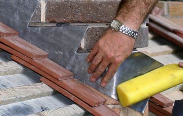 is Buckland Monachorum lead roofing safe?
