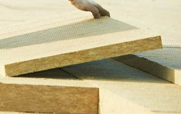 measuring Buckland Monachorum tapered insulation