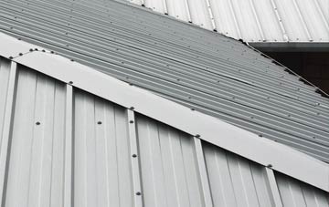 disadvantages of Buckland Monachorum metal roofing